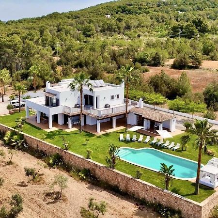 Ferienhaus Mit Privatpool Fuer 10 Personen Ca 450 Qm In Bella Vista, Ibiza Westkueste Von Ibiza Villa San Antonio Abad Exterior foto